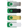 Swing Drive SW Flash Drive w/ Metal Swivel Cover 3.0 (8 GB)