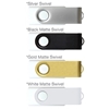 Swing Drive SW Flash Drive w/ Metal Swivel Cover 3.0 (8 GB)