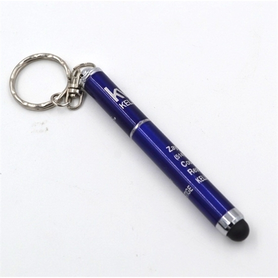 Mini Stylus Pen with Keychain