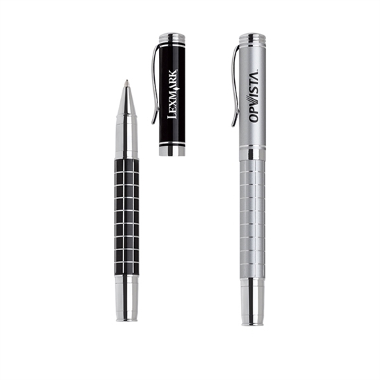 Jefferson Aluminum Rollerball Pens