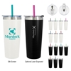 24 Oz. Colma Basics Tumblers