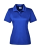 Team 365 Ladies' Zone Performance Polo Sport Royal