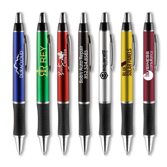 Barton Pens Assorted