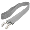 1" Double Ended Polyester Lanyard