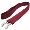 1" Double Ended Polyester Lanyard