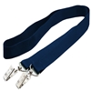 1" Double Ended Polyester Lanyard