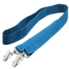 1" Double Ended Polyester Lanyard