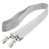 1" Double Ended Polyester Lanyard