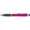 Light Up Logo Illuminated Stylus Pens Pink