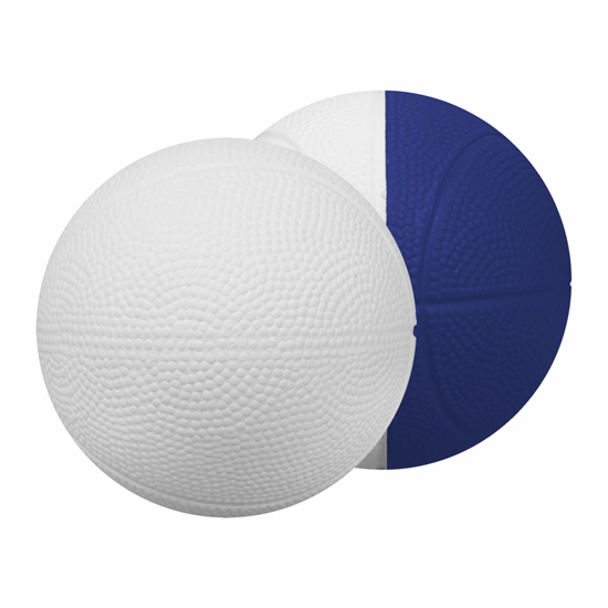 4" Foam Basketballs