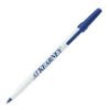 Belfast Pens White/Dark Blue