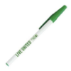 Belfast Pens Light White/Green