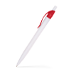 Oak Pens White/Red Trim