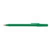 Green BIC Round Stic