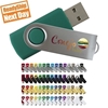 Swing Drive SW Flash Drive w/ Metal Swivel Cover 3.0 (8 GB)