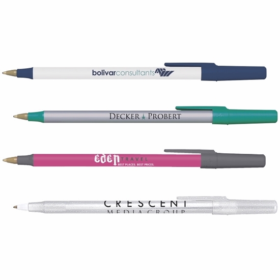 Round Stic Pens