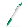 Mean Gripper Pens White/Green Trim