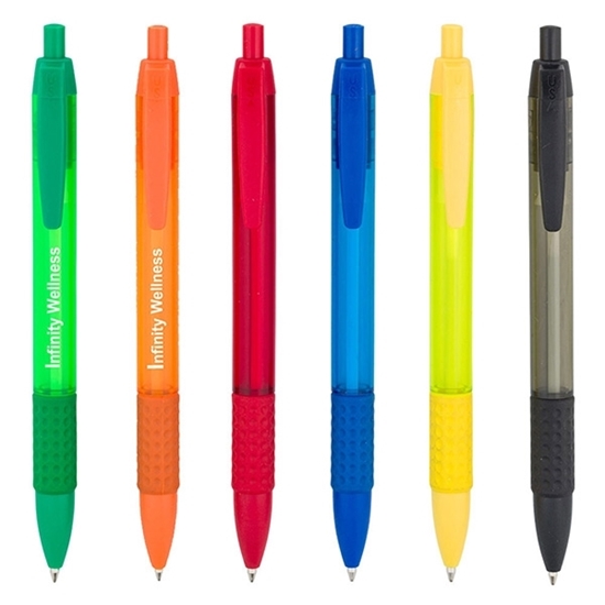 Mean Gripper II Pens Assorted