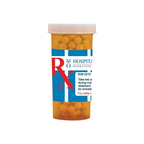 Pill Bottle - Large