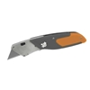 Cushion Grip Knife Orange