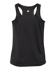 Badger - Girls’ B-Core Racerback Tank Top Black