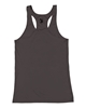 Badger - Girls’ B-Core Racerback Tank Top Graphite