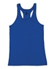 Badger - Girls’ B-Core Racerback Tank Top Royal Blue