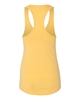 Next Level - Women's Ideal Racerback Tank Banana Cream