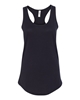 Next Level - Women's Ideal Racerback Tank Black