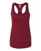 Next Level - Women's Ideal Racerback Tank Cardinal