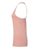 Next Level - Women's Ideal Racerback Tank Desert Pink