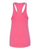 Next Level - Women's Ideal Racerback Tank Hot Pink