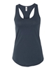 Next Level - Women's Ideal Racerback Tank Indigo