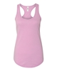 Next Level - Women's Ideal Racerback Tank Lilac