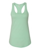 Next Level - Women's Ideal Racerback Tank Mint