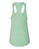 Next Level - Women's Ideal Racerback Tank Mint