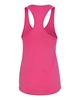 Next Level - Women's Ideal Racerback Tank Rasberry