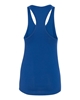 Next Level - Women's Ideal Racerback Tank Royal