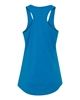 Next Level - Women's Ideal Racerback Tank Turquoise