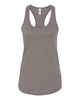 Next Level - Women's Ideal Racerback Tank Warm Grey