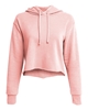 Next Level - Women's Unisex Laguna Sueded Hoodies Desert Pink