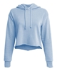 Next Level - Women's Unisex Laguna Sueded Hoodies Stonewash Denim