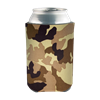  Beverage Insulator Cooler Pocket Can Coolies Camo