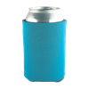 Beverage Insulator Cooler Pocket Can Coolies Neon Blue