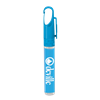 10 mL. CleanZ Pen Sanitizer Light Blue