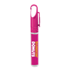 10 mL. CleanZ Pen Sanitizer Magenta