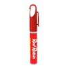 10 mL. CleanZ Pen Sanitizer Red