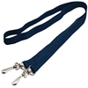 1/2" Double Ended Polyester Lanyard