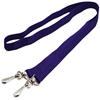 1/2" Double Ended Polyester Lanyard