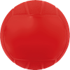 Mini Vinyl Volleyball Red